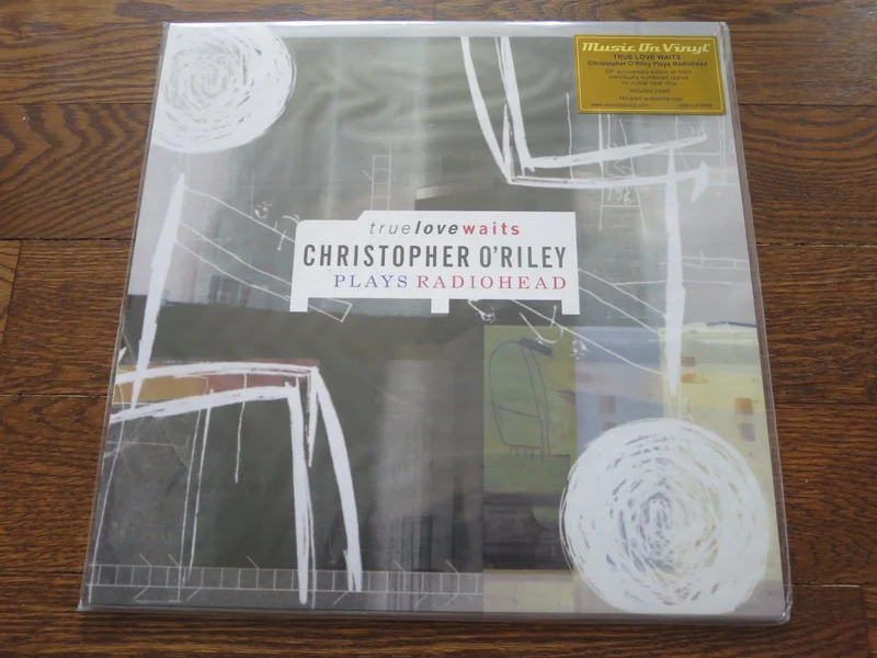 Christopher O'Riley - Plays Radiohead