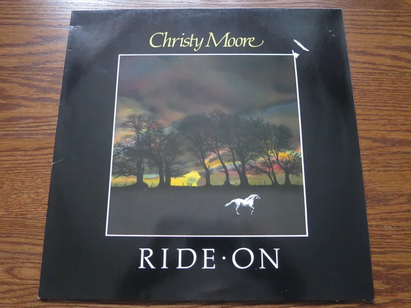 Christy Moore - Ride On