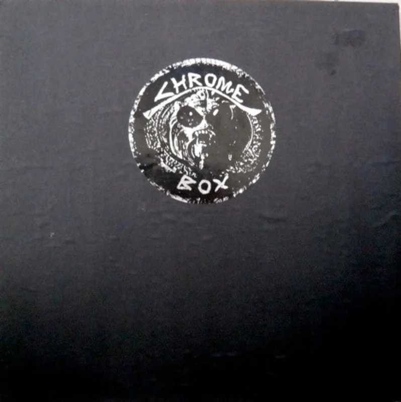Chrome-Chrome Box 6xLP Box