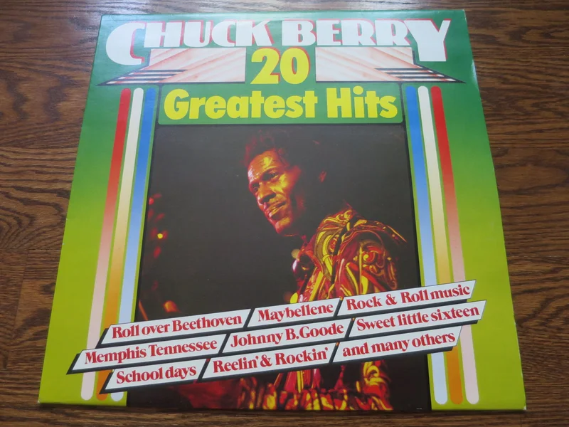 Chuck Berry - 20 Greatest Hits