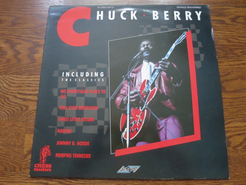Chuck Berry - Chess Masters