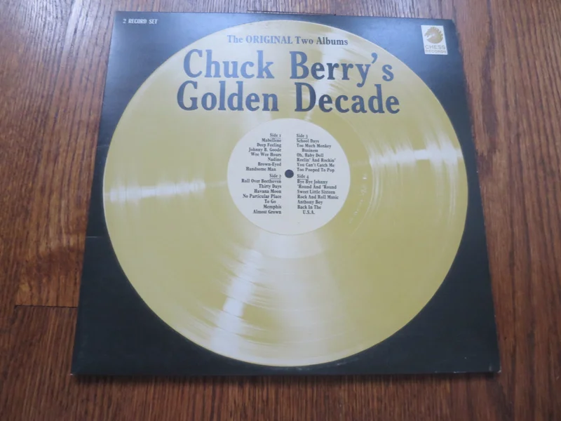 Chuck Berry - Chuck Berry's Golden Decade