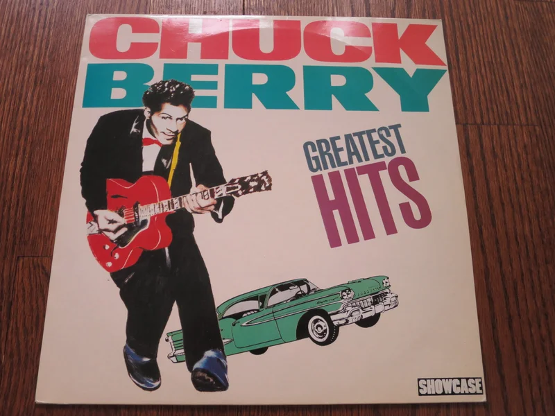 Chuck Berry - Greatest Hits