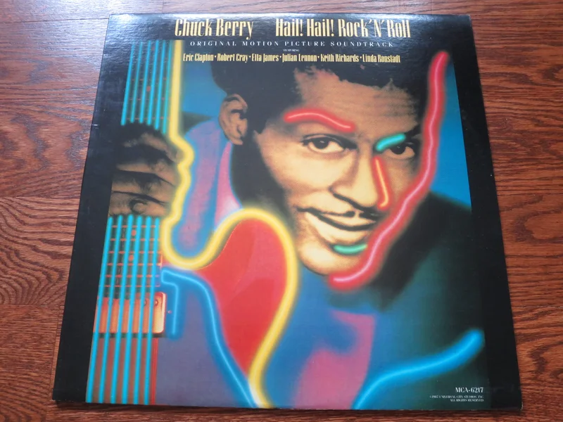 Chuck Berry - Hail! Hail! Rock 'N' Roll