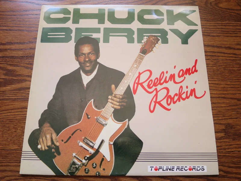 Chuck Berry - Reelin' and Rockin'
