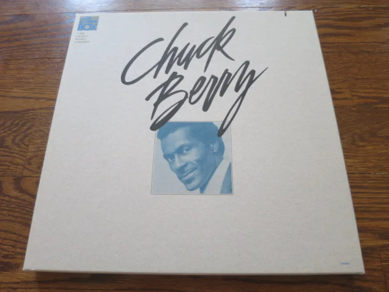 Chuck Berry - The Chess Box