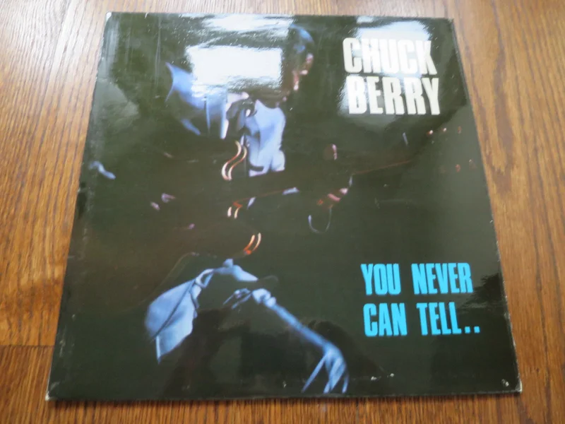 Chuck Berry - You Never Can Tell