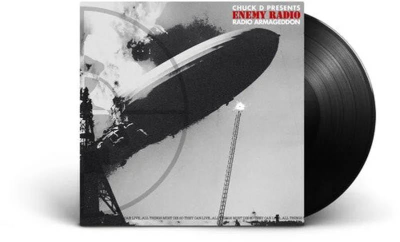 Chuck D - Enemy Radio: Radio Armageddon