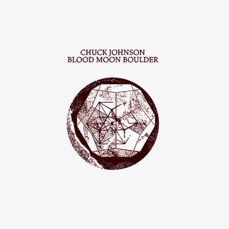 Chuck Johnson | Blood Moon Boulder