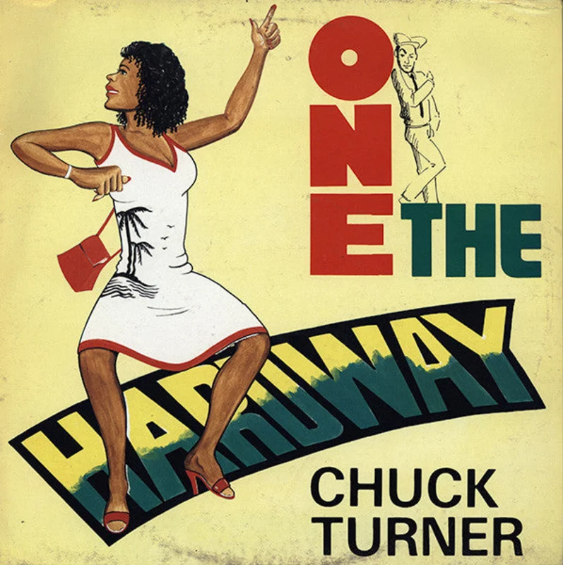 Chuck Turner | One The Hard Way