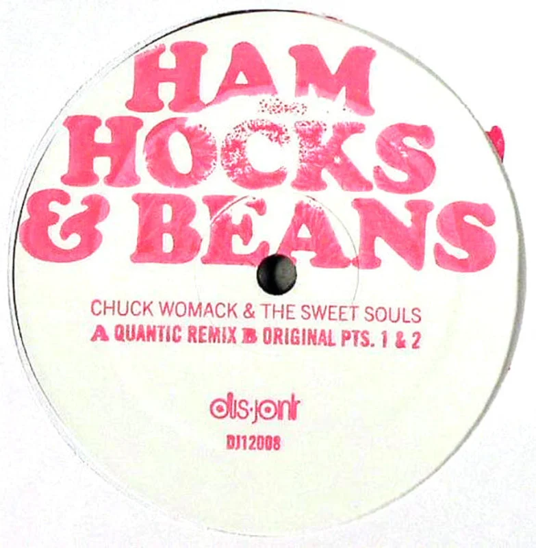 Chuck Womack & The Sweet Souls | Ham Hocks & Beans (Quantic Remix)