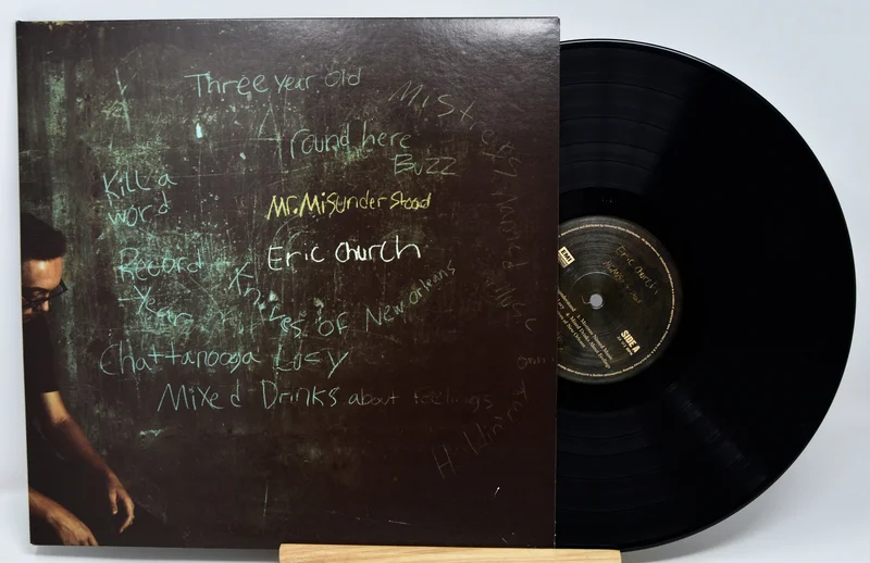Church, Eric - Mr Misunderstood