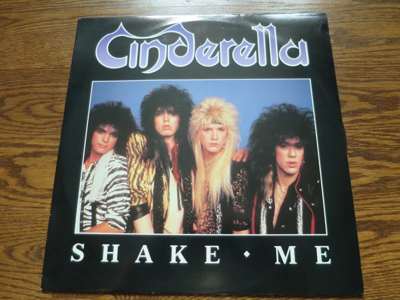 Cinderella - Shake Me