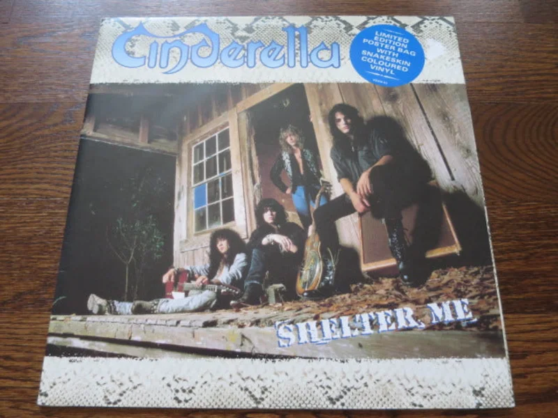 Cinderella - Shelter Me