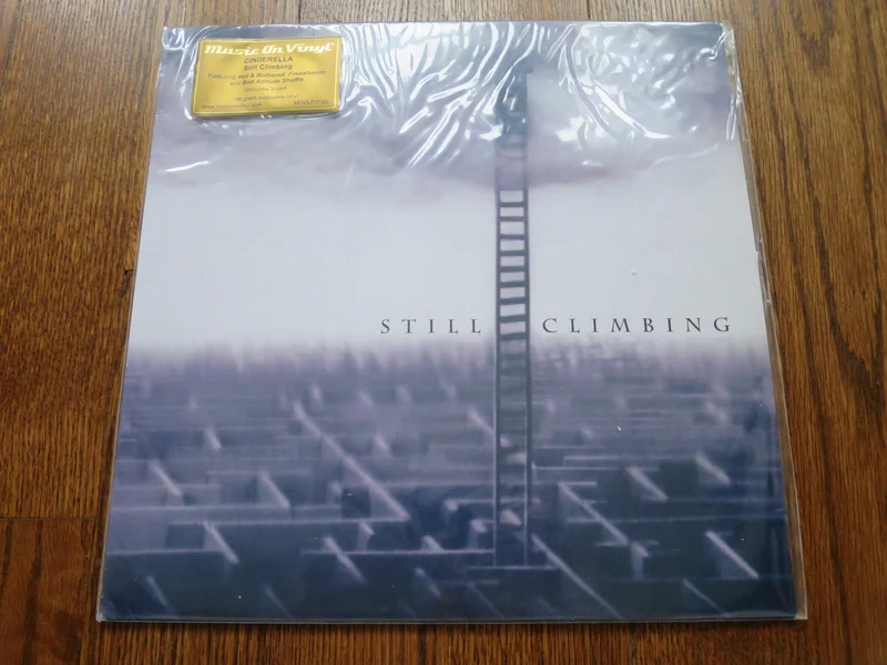 Cinderella - Still Climbing
