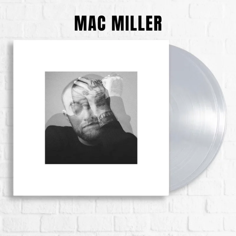 Circles [2xLP] [Clear]
