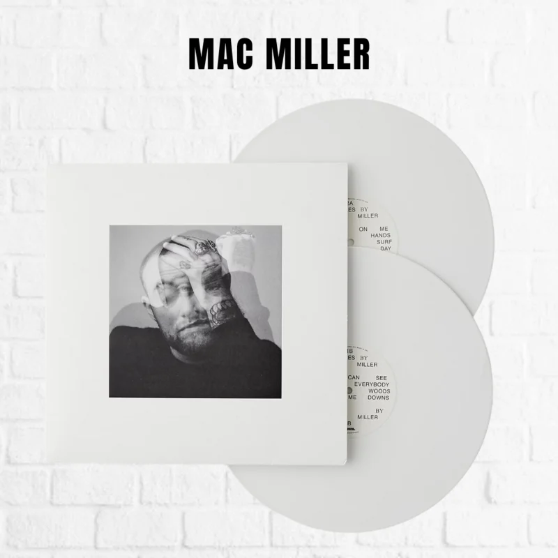 Circles [2xLP] [Limited White]
