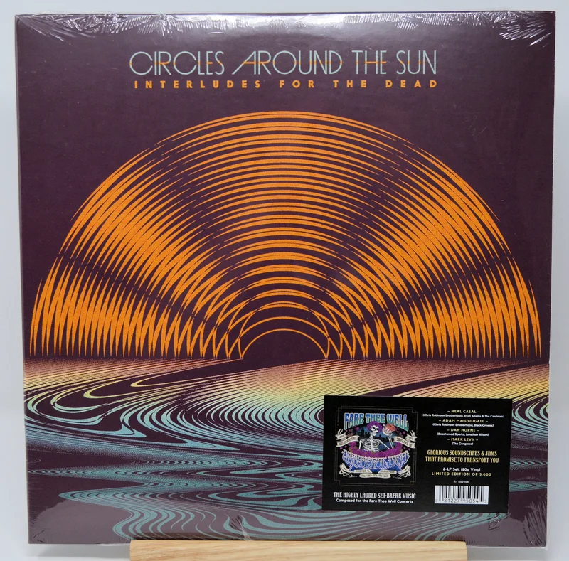Circles Around The Sun - Interludes For The Dead