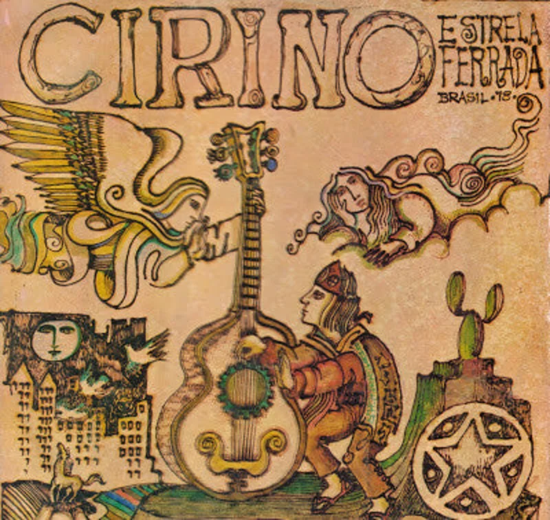 Cirino | Estrela Ferrada