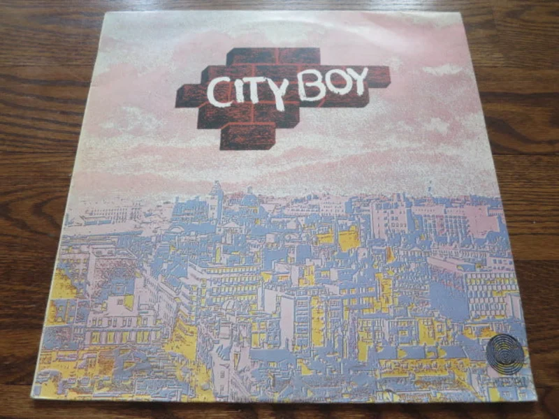 City Boy - City Boy