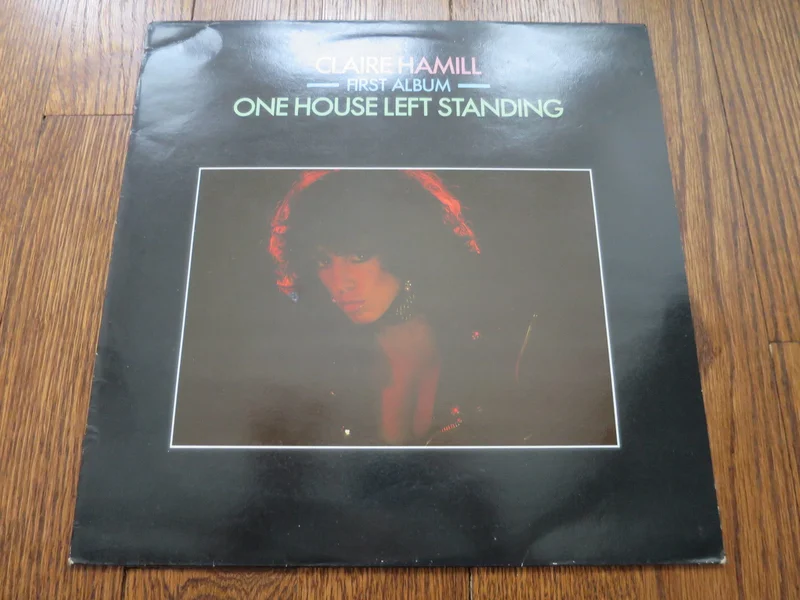 Claire Hammill - One House Left Standing