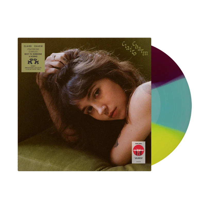 Clairo - Charm (Exclusive Anniversary LP)