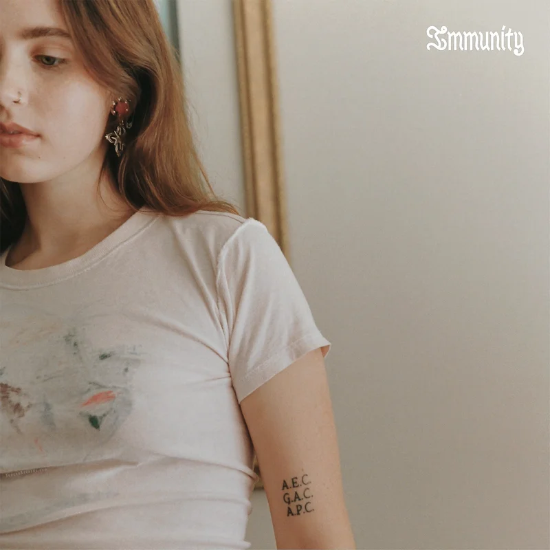 Clairo - Immunity [Black Vinyl LP, Gatefold]