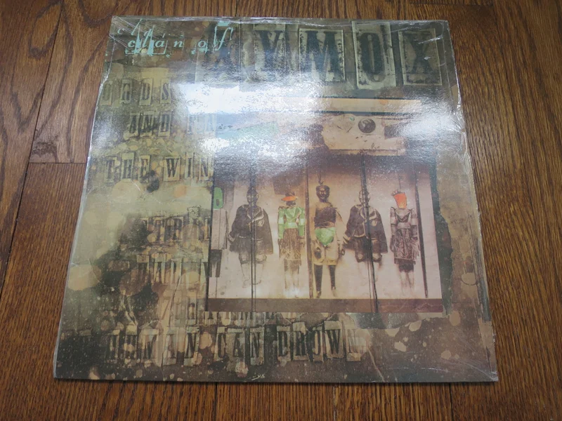 Clan Of Xymox - Clan Of Xymox