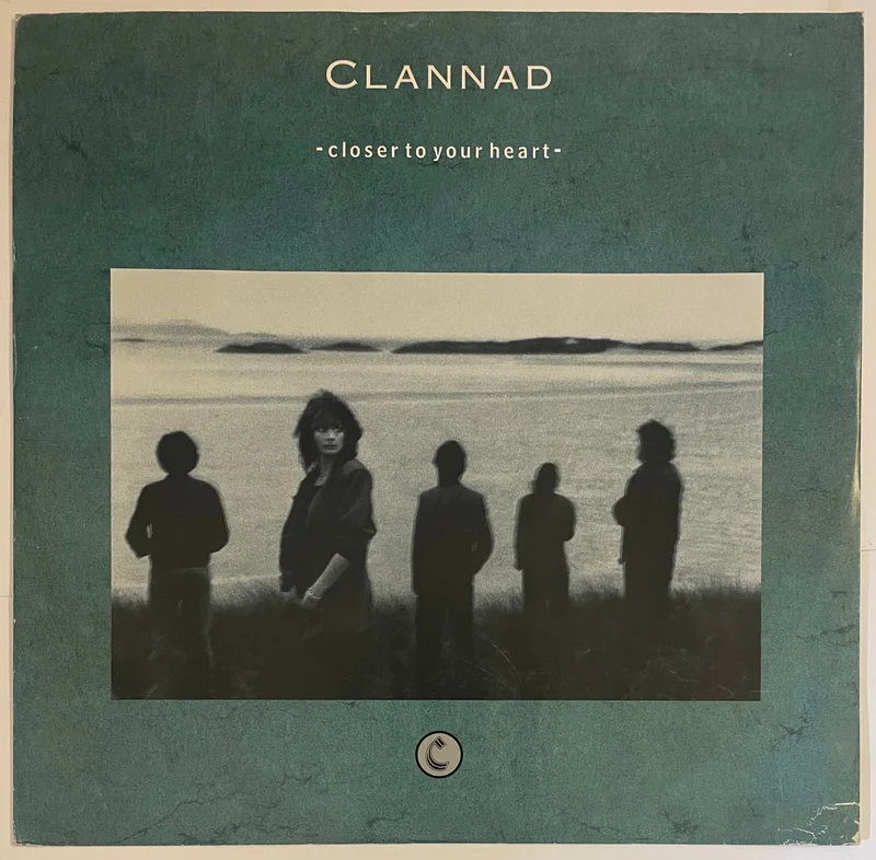 Clannad - Closer To Your Heart 12" Single