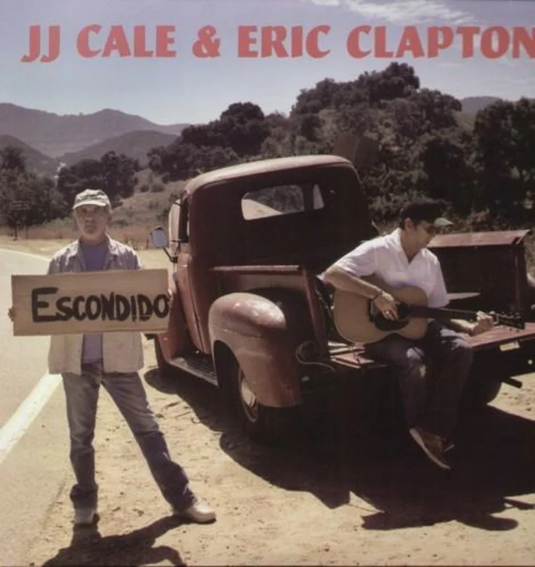 Clapton / Cale - Road To Escondido