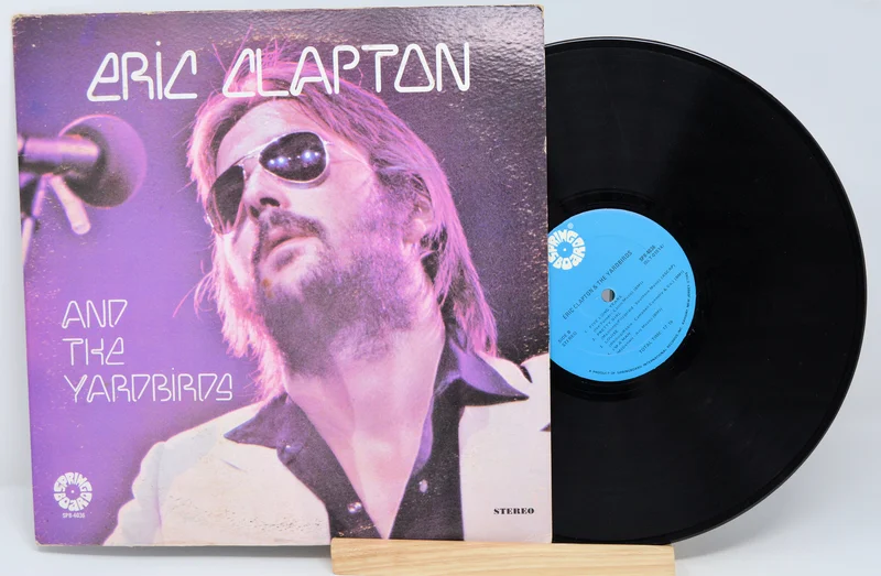 Clapton, Eric - And The Yardbirds
