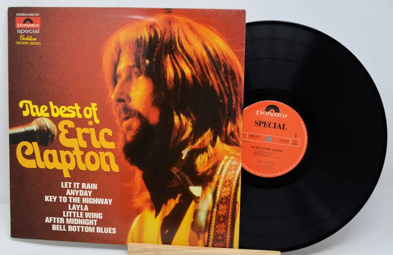 Clapton, Eric - Best Of