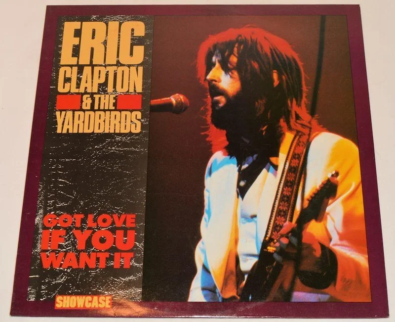 Clapton, Eric - Got Love If You Want It