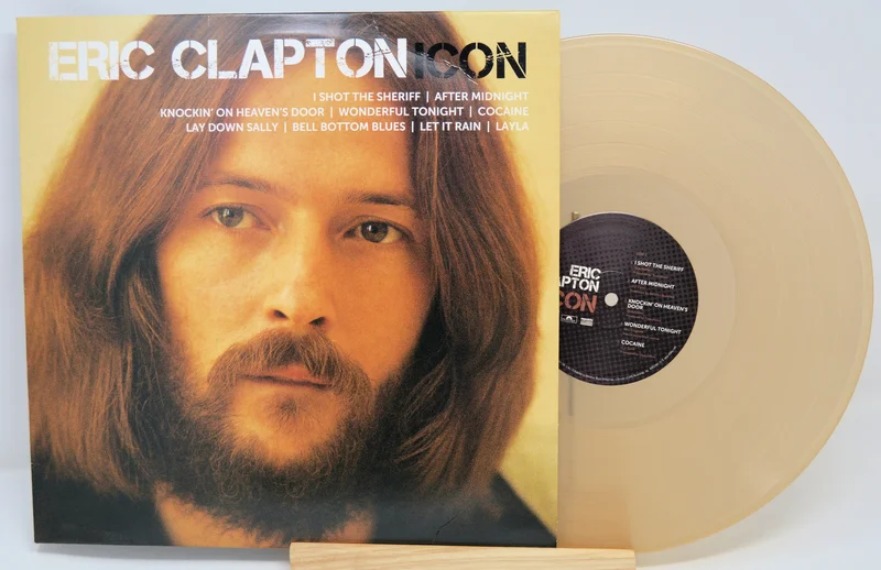 Clapton, Eric - Icon