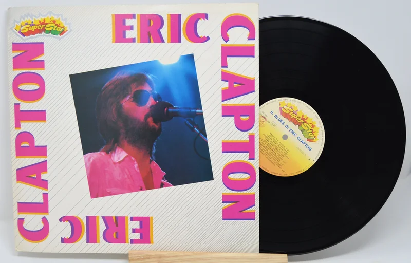 Clapton, Eric -  Il Blues Di Eric Clapton