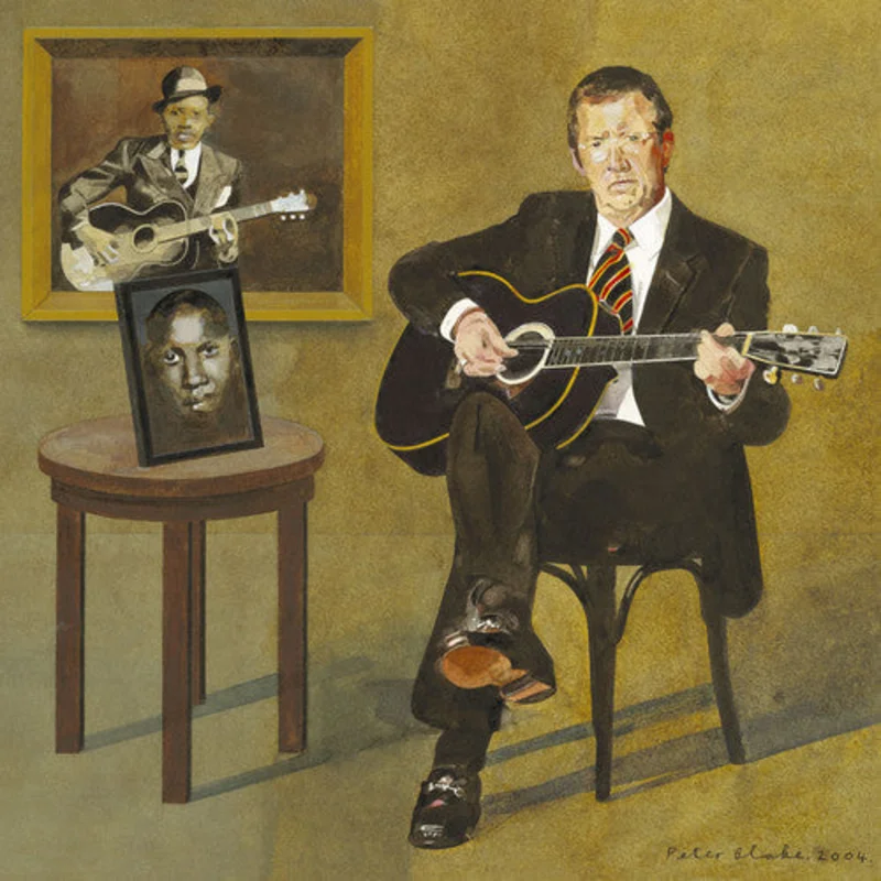 Clapton, Eric - Me And Mr Johnson