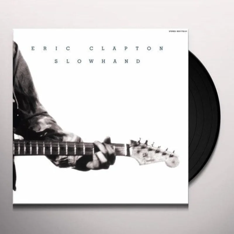 Clapton, Eric - Slowhand