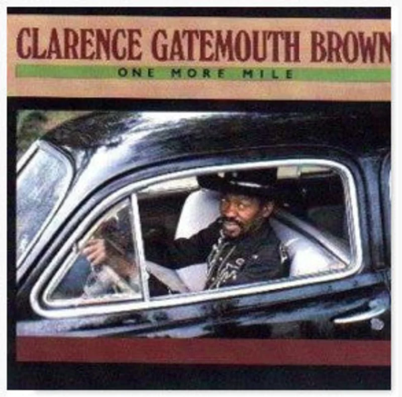 Clarence Brown | One More Mile