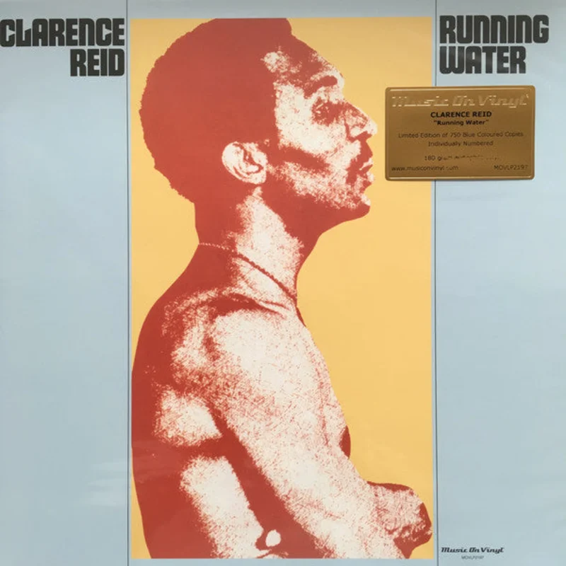 Clarence Reid | Running Water (New)