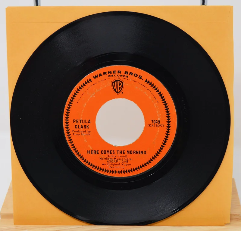 Clark, Petula - Here Comes The Morning