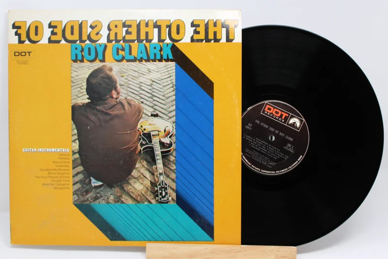 Clark, Roy - The Other Side Of