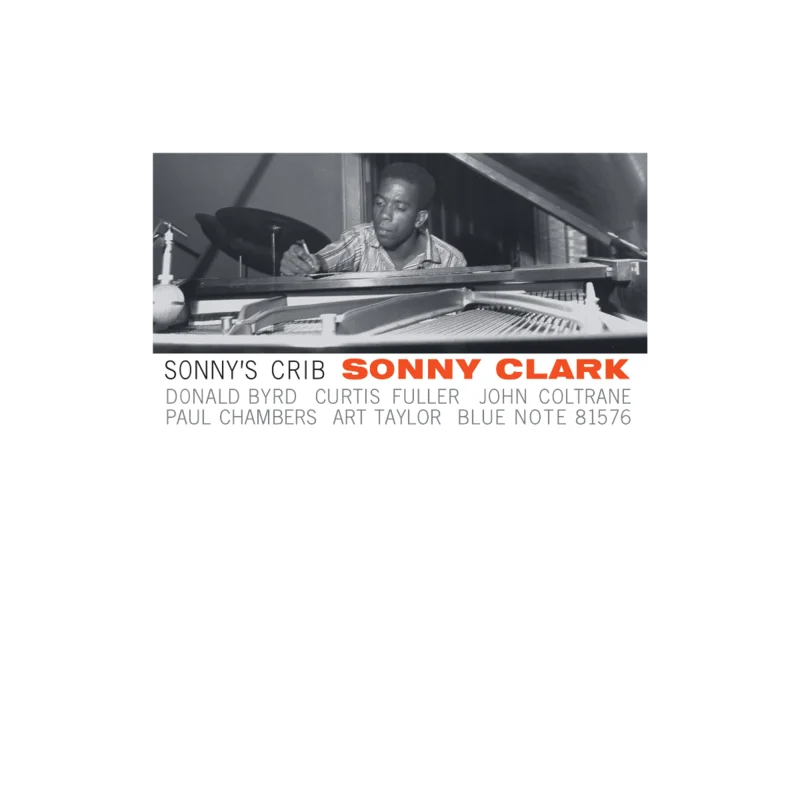 Clark, Sonny - Sonny's Crib