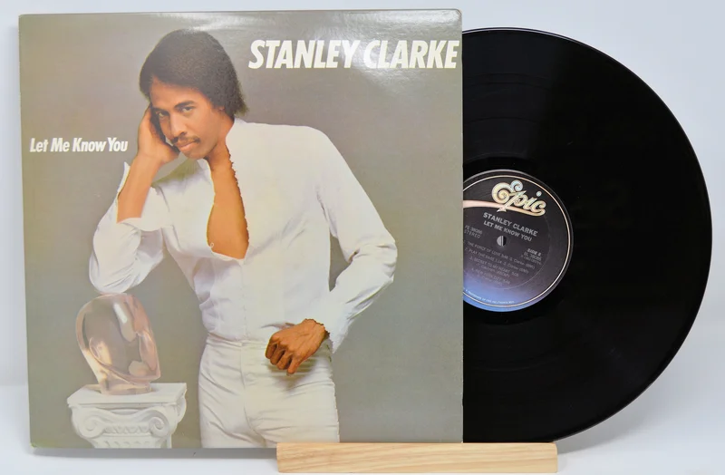 Clarke, Stanley - Let Me Know You