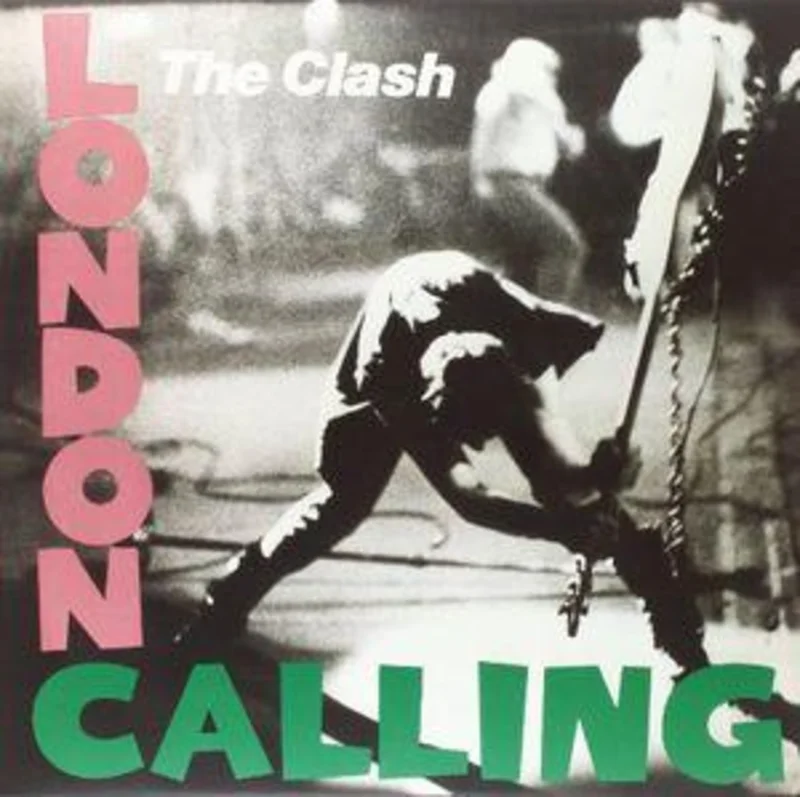 Clash, The - London Calling