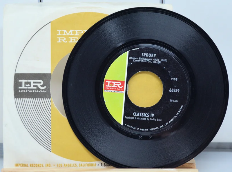 Classics IV - Spooky