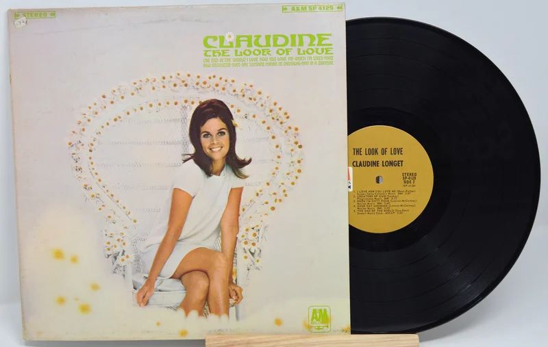 Claudine - The Look Of Love