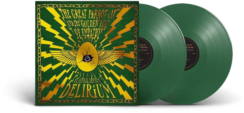 Claypool Lennon Delirium - The Great Parrot-Ox and the Golden Egg of Empathy