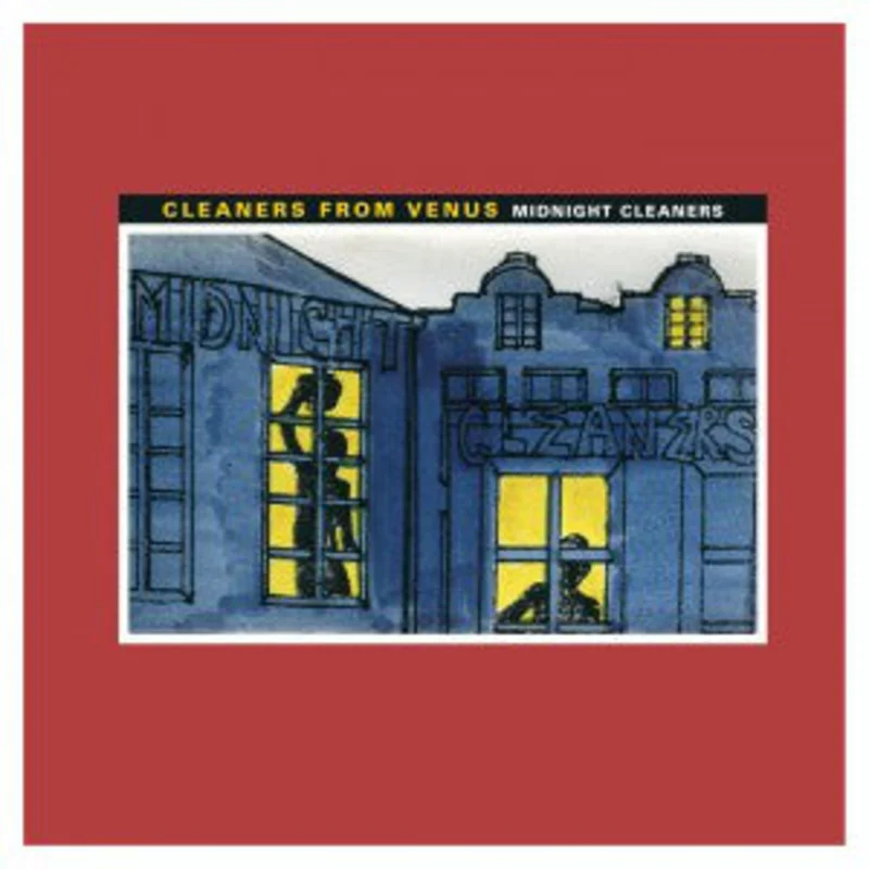 Cleaners From Venus | Midnight Cleaners (New)