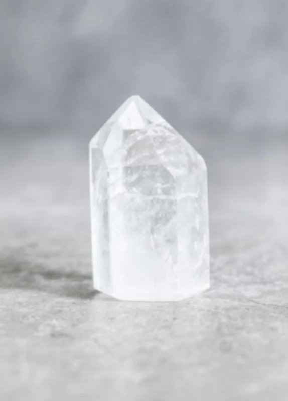 Clear Quartz Points