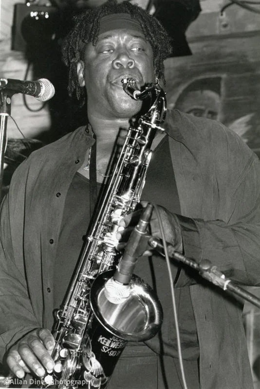 Clemons, Clarence - Photo 2